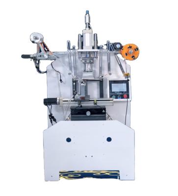 China Automatic heat press machine ab semi-automatic tube heat transfer machine for sale