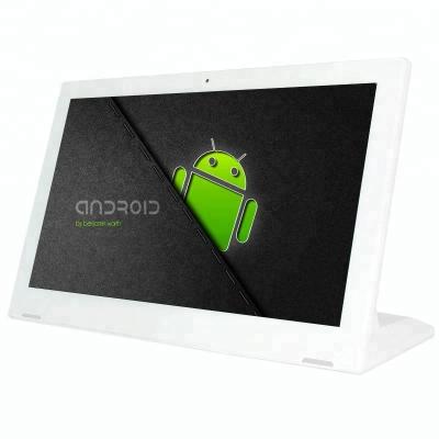 中国 Octaの中心RK3368 IPSのスマートな人間の特徴をもつタブレット/15.6インチのタブレットのPC 販売のため