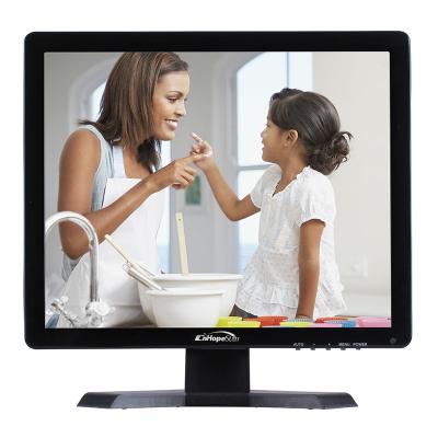 China Monitor portátil del CCTV de CNHOPESTAR 19inch BNC HDMI LCD en venta