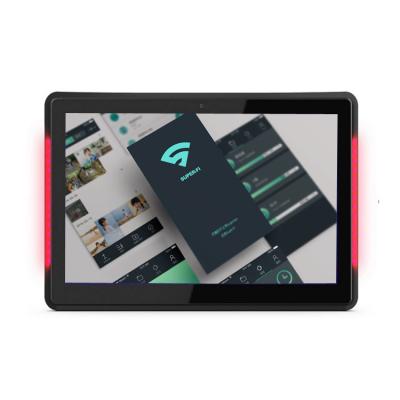 China Android - Tablet-Computer NFC POE LED 13.3Inch RK3288 Anzeigelampe zu verkaufen