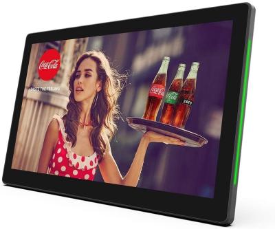 Chine 15,6 » FHD IPS 1.8GHz tout dans une capacité de stockage 2GB 16GB de Tablette d'Android à vendre