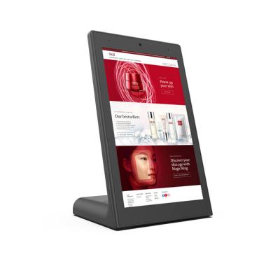 China RK3288 10 Zoll-Tablet-Computer-Tischplattenandroid - tablet PC, der Anzeige annonciert zu verkaufen