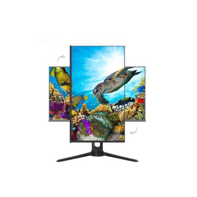 China Frameless 1ms 144hz 24 Inch Gaming Monitor / Freesync 24 Inch Desktop Monitor for sale