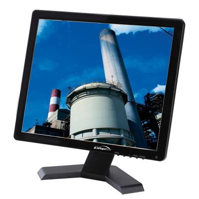 China 15 Auto-Monitor 2AV gibt des Zoll-400cd/m2 LCD mit drahtloser Ersatzkamera ein zu verkaufen