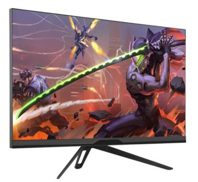 China Spielmonitor Zoll 165hz 2560*1440 2K 27 zu verkaufen