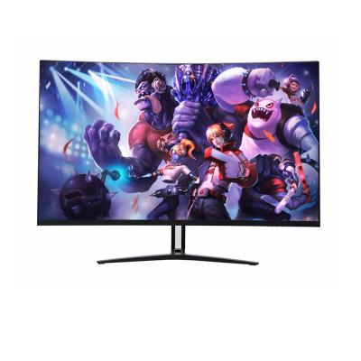 Chine 2K 165Hz moniteur de jeu incurvé 32 par pouces/moniteur jeu de HDR Freesync à vendre