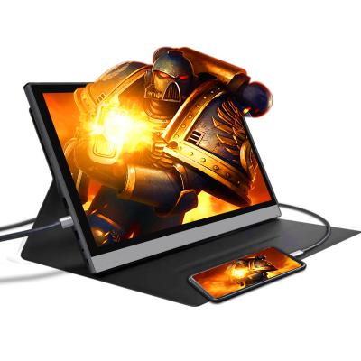 China 350cd/m2 4k gaming portable monitor for sale