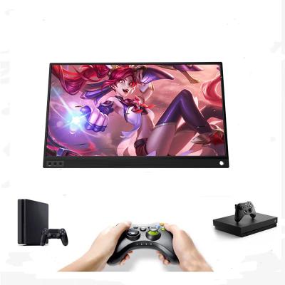 China monitor inalámbrico portátil de la pantalla táctil de 15.6Inch 4k 1920x1080 en venta