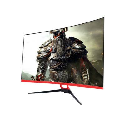 China 1800R 1080P HD completo 165Hz curvou o monitor 144hz 1ms de um jogo de 32 polegadas à venda