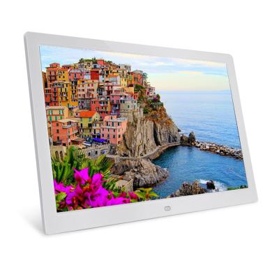 Китай Рамка фото FCC 15.6inch LCD цифров продается