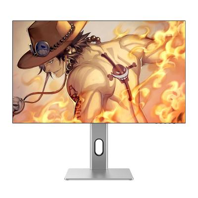 China 27 Monitor125% Type C van het Duim1ms Frameless Gokken 4K Vlakke het Schermips Te koop