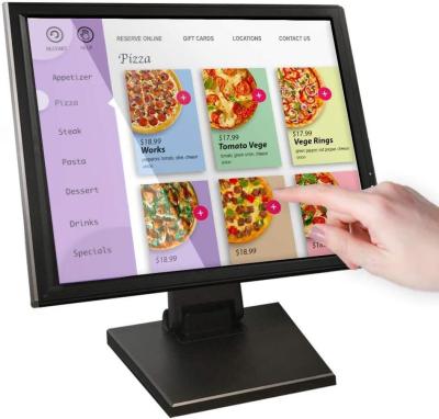Cina CPAC monitor capacitivo a 21,5 pollici 1280*1024 del touch screen di 10 punti in vendita