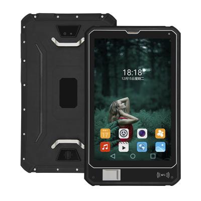 China IP68 Rugged Tablet 5G 8 Inch Android PC Handhelp 1920x1200 Industrial Intelligent Terminal for sale