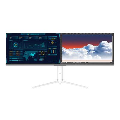 China 120hz 43,8 sincronização do monitor 1MS Free Sync G do jogo do computador da polegada 4K à venda