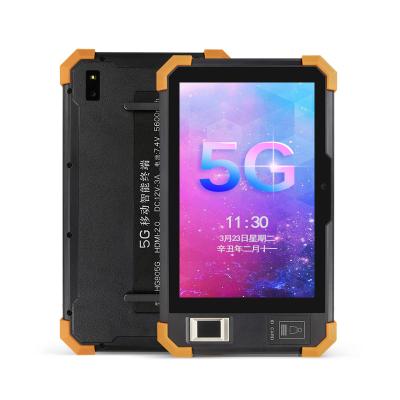 Chine 8 la tablette rocailleuse industrielle IP65 de pouce RK3399 imperméabilisent antipoussière à vendre