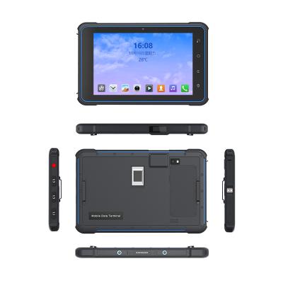 Chine la tablette rocailleuse militaire de 8inch IP68 RK3399 imperméabilisent antichoc à vendre