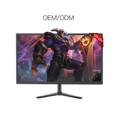 China O computador do diodo emissor de luz do ODM 19.5inch do OEM monitora a tela do computador de secretária do IPS à venda