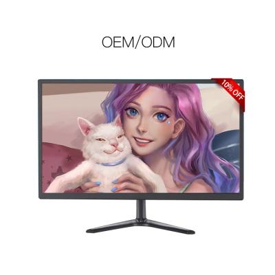 China Monitor de la pantalla de la PC del ODM del OEM del equipo de escritorio de HDMI VGA 20inch LED en venta