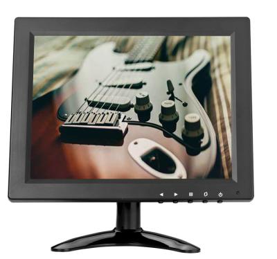 China monitor capacitivo de la pantalla táctil del monitor IPS de 10.1inch Hopestar en venta