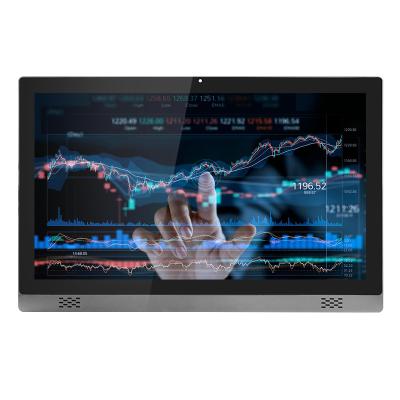 Cina Tipo da tavolino del supporto della parete del monitor a 21,5 pollici del touch screen di posizione 1280*1024 in vendita