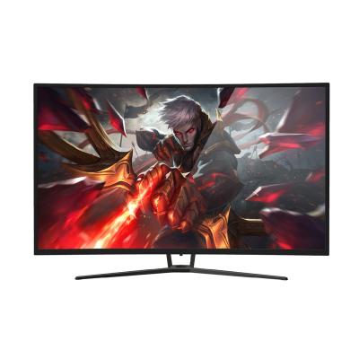 China 2K ultra largo monitor Desktop 1440P 165hz Freesync de um jogo de 38,5 polegadas à venda