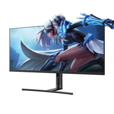 Chine 40 synchronisation plate du panneau HDR600 de l'affichage à cristaux liquides IPS du moniteur Frameless LED de jeu de pouce 4K à vendre