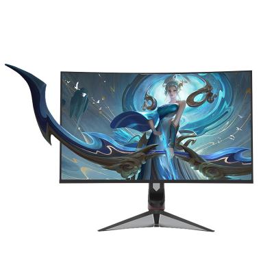 China monitores curvados jogo curvados PC do computador de Freesync 165hz da exposição de 32inch 2K à venda