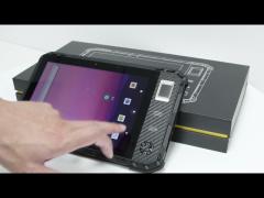 Rugged tablet