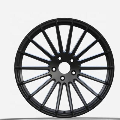 China Flrocky aluminum for HAMANN Rim Japan Universal Rim Spokes 21 22 inch aftermarket racing Mags Aluminum Alloy Car Wheel 5*108 rims wheels for sale