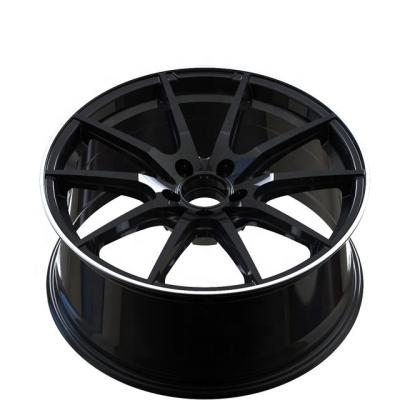 China Flrocky Aluminum 19 20 Inch Forged Car Modification 6061 T6 Concave Wheels Rims High Performance Alloy Wheels Aluminum for sale