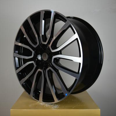 China Aluminum Alloy Chrome Car Wheel Rims High Polish Silver Custom 15 7 0j 15 8 Style Auto Accessories OEM Steel 0 Pcs Auto Aftermarkets for sale