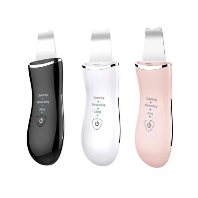 China Face Beauty Facial Remover Blackhead Remover Blackhead Spatula Spatula Skin Lifting Tool Comedones Extractor For Deep Cleansing for sale