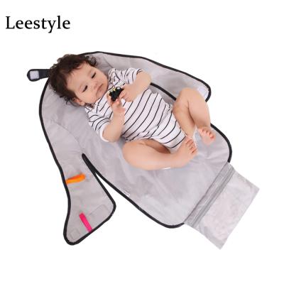 China Diaper Changing Pad With Head Pad Diaper Changing Pad With Head Pad 2019 Clean Hand Diaper Changing Pad Baby Infant Changing Station For Boys And Girls Travel Diaper Changing Pad -portable panties for sale