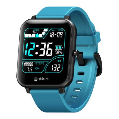 China 2020 Zeblaze GTS Smart Watches 1.54inch IPS Screen Sports Smart Wristwatch Touch Screen Phone Bracelet Unisex Blood Oxygen for sale