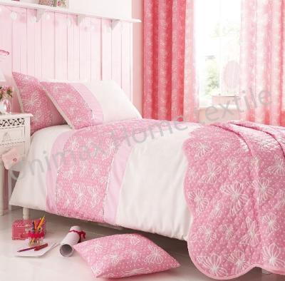 China pinsonic american style sequin duvet set for sale