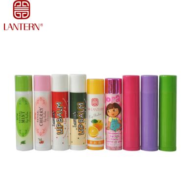 China Sunscreen Private Label Sales Moisture Top Lip Balm for sale