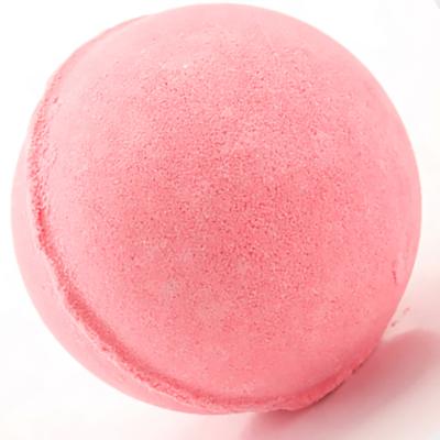 China Best Price Cotton Candy Rainbow Soothing Scented Bath Bomb for sale