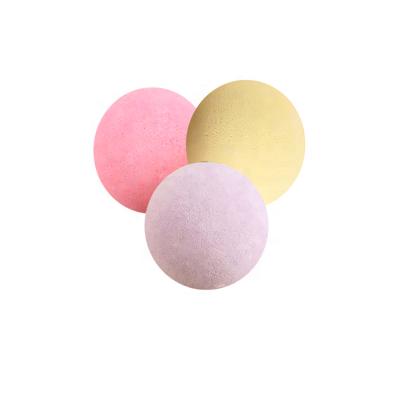 China Popular Relaxing Milk Bath Bombs for sale