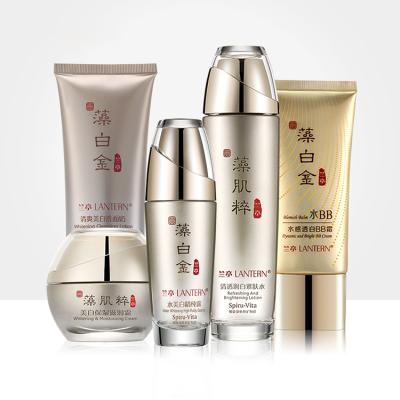 China Skin Treatment Best Anti Aging Beauty Collagen Facial Care Set for sale