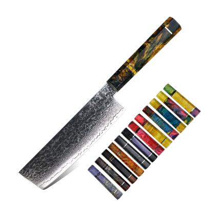 China High Quality Japan Sustainable 7 Inch Japanese Nakiri Knife Kitchen Nakiri Knife Home Tools for sale