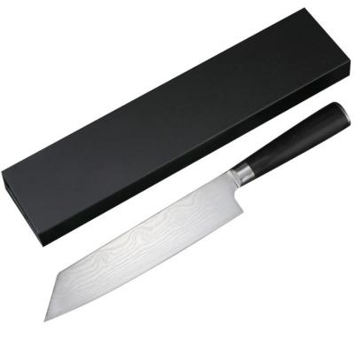 China Sustainable Japanese High Carbon Stainless Steel Kitchen Chefs Knife Sharp Knife for sale