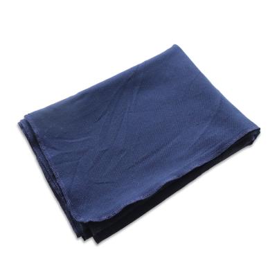 China Wholesale Customization Multi Function Winter Anti-Static Heated Soft Chunky Knit Blanket for sale