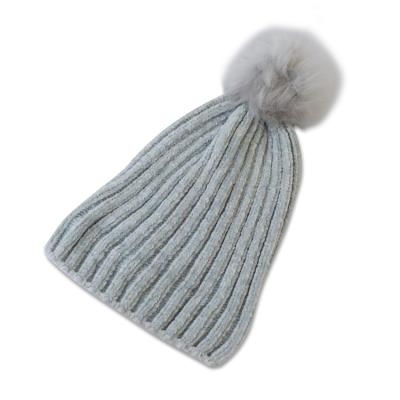 China COMMON Wholesale Multi Function Woven Winter Chenille Cozy Hat For Women for sale