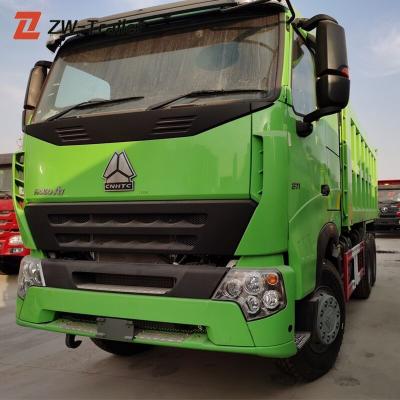 China Howo A7 Mining Loading Capacity Price of China Transport Cargo New Sino Design 30ton 40ton 50ton for sale