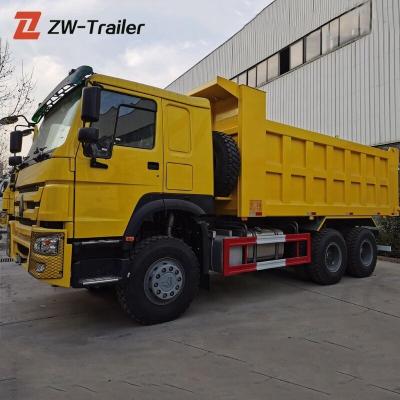 China Transport Cargo Factory Discount 10 Wheel 336 20 Cubic Tipper Truck 40t Dumper Dump Truck for sale