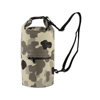 China Wholesale Unique Cute Waterproof Pouch Front Bag Zipper Dry Bag Thailand Wholesale Dry Bag for sale