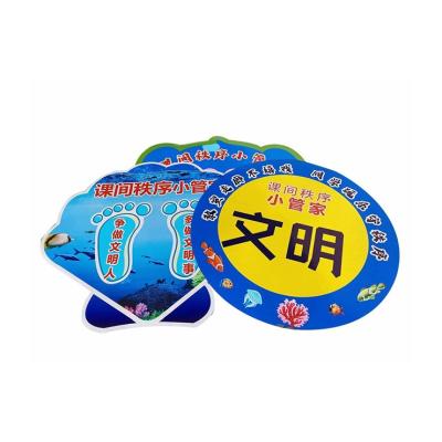 China Hot Sale Waterproof Heat Press Vinyl Sticker Quotes Stickers For Balloon T-shirt Customize PVC Vinyl Floor Sticker for sale