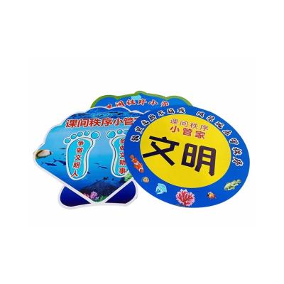 China Factory Waterproof Hot Selling Vinyl Stickers Decal Waterproof Transfer Custom for sale