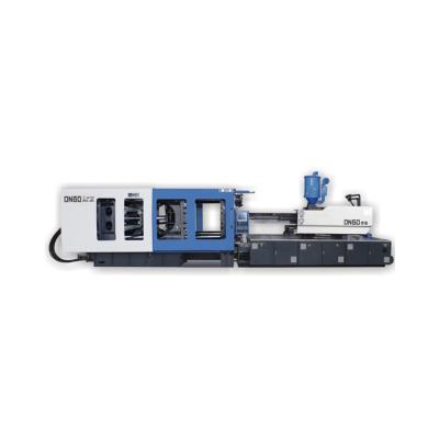 China Horizontal Ongo 270 Ton PVC Injection Molding Machine PVC Servo Plastic Pipe Injection Molding Machine for sale