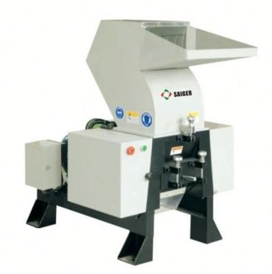 China waste fabric recycling crusher plastic making machine plastic crusher machine for sale